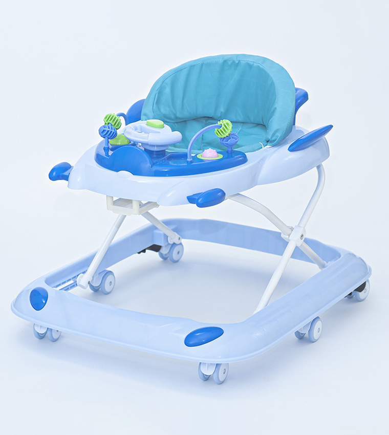 Buy R B Kids Nemo Baby Walker In Blue 6thStreet UAE