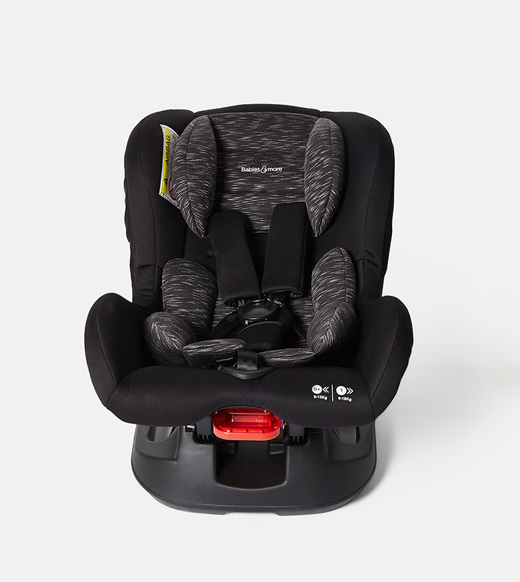 Delta Convertible Car Seat, 0-18Kg