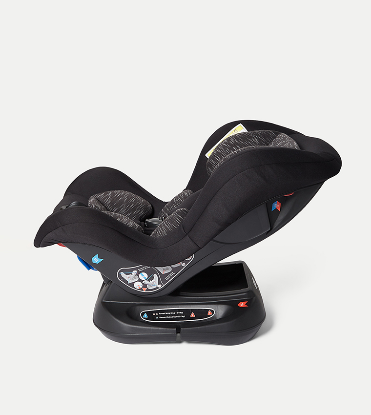 Delta Convertible Car Seat, 0-18Kg