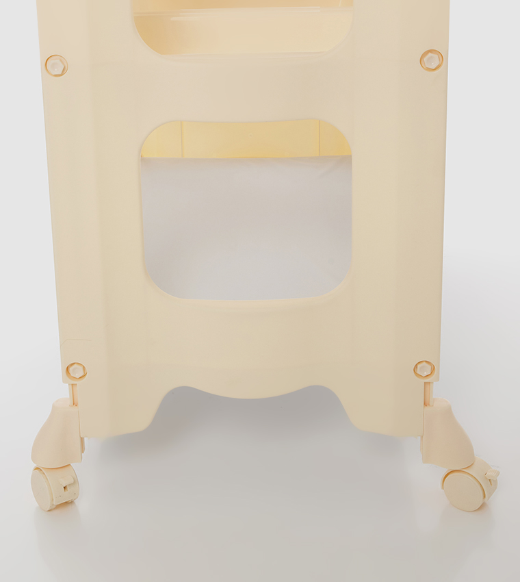 Abby Deluxe Baby Bath with Changer Centre