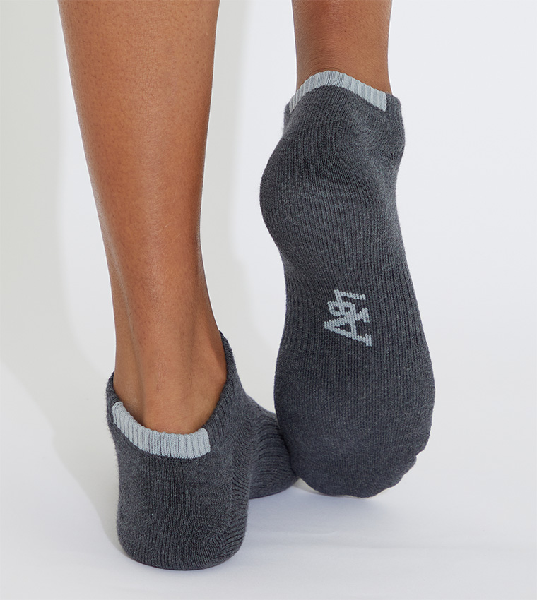 Aero Guy's Pack Of 3 Socks