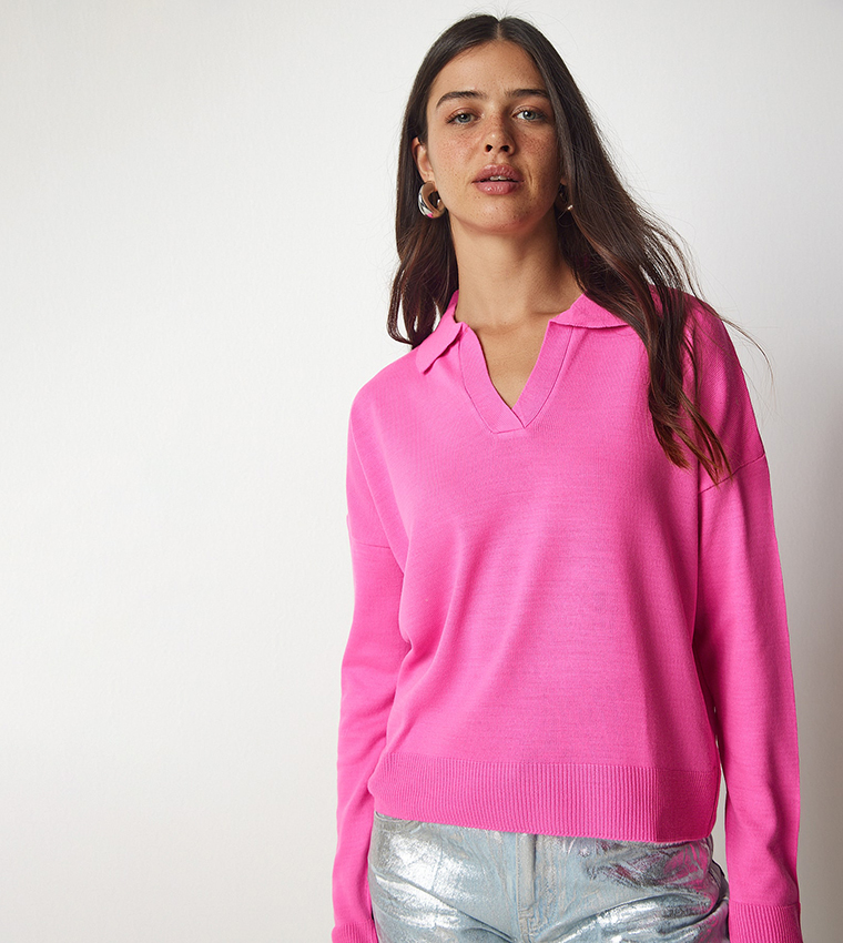 Long on sale sleeve sweater