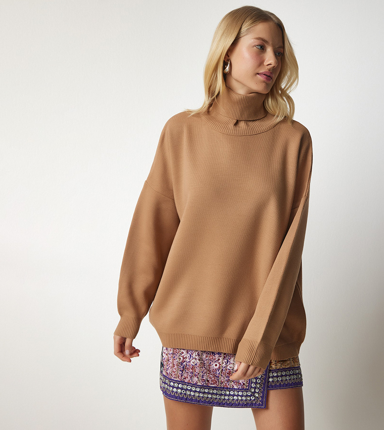 Oversized sweaters 2025 for women