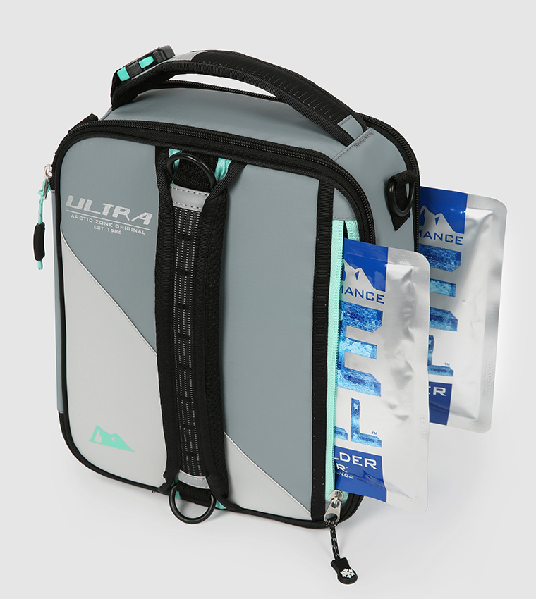 Ultra arctic zone store original lunch bag