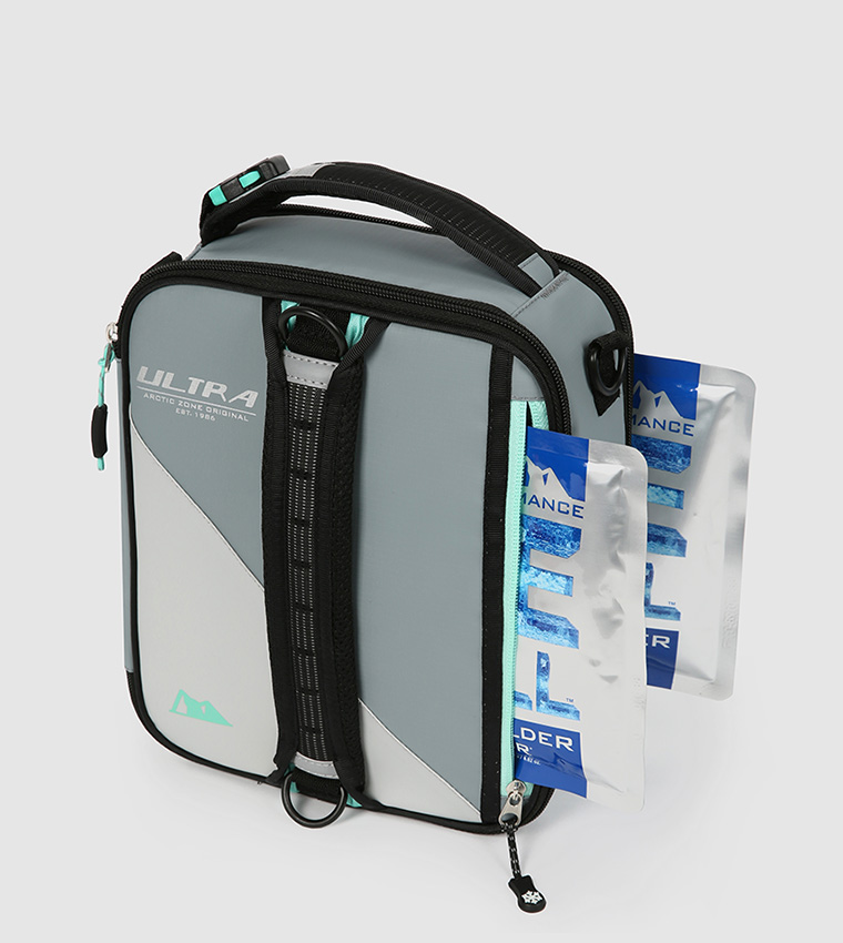 Ultra by arctic top zone ice wall