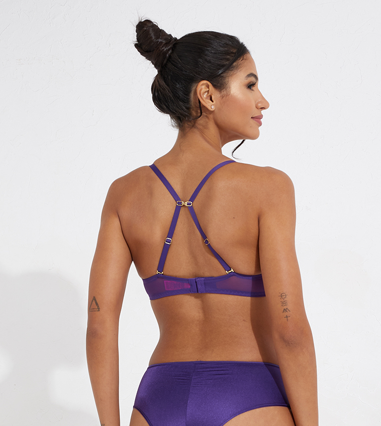 حمالة صدر دبل بوش أب 