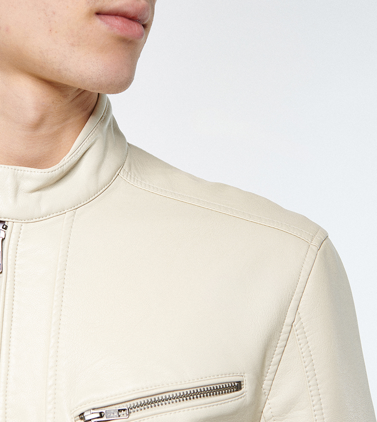 Mavi 2025 leather jacket
