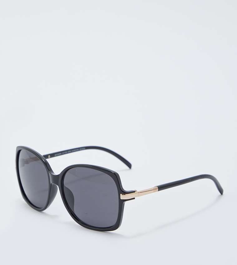 Buy Aeropostale Aero A Girls Sunglasses In Black 6thStreet Oman