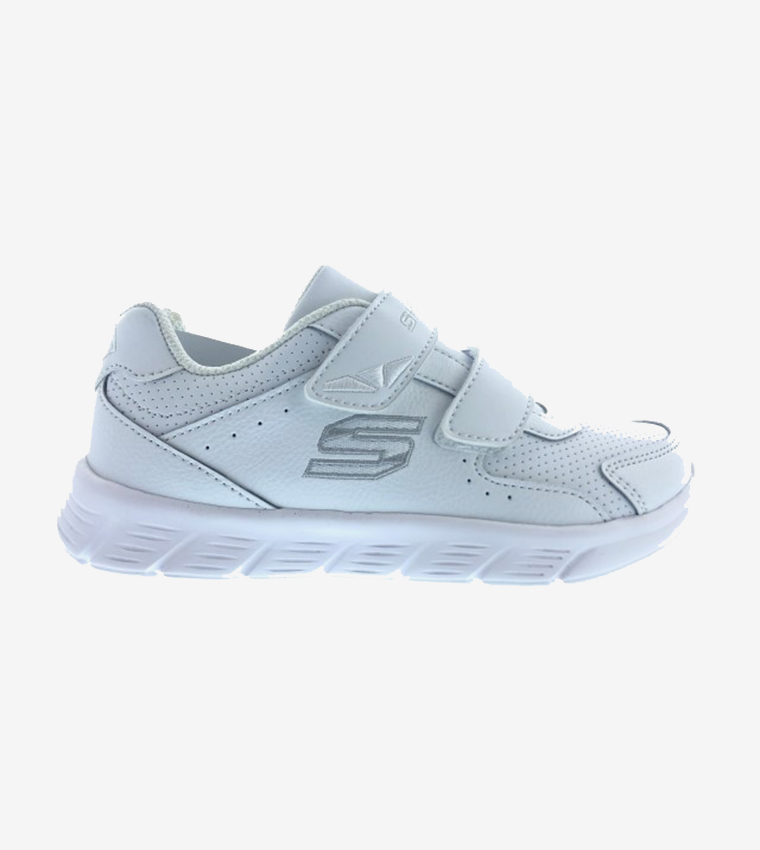 Comfy Flex Sports-White