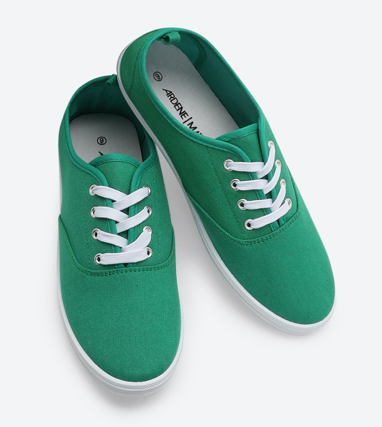 Light green deals shoes