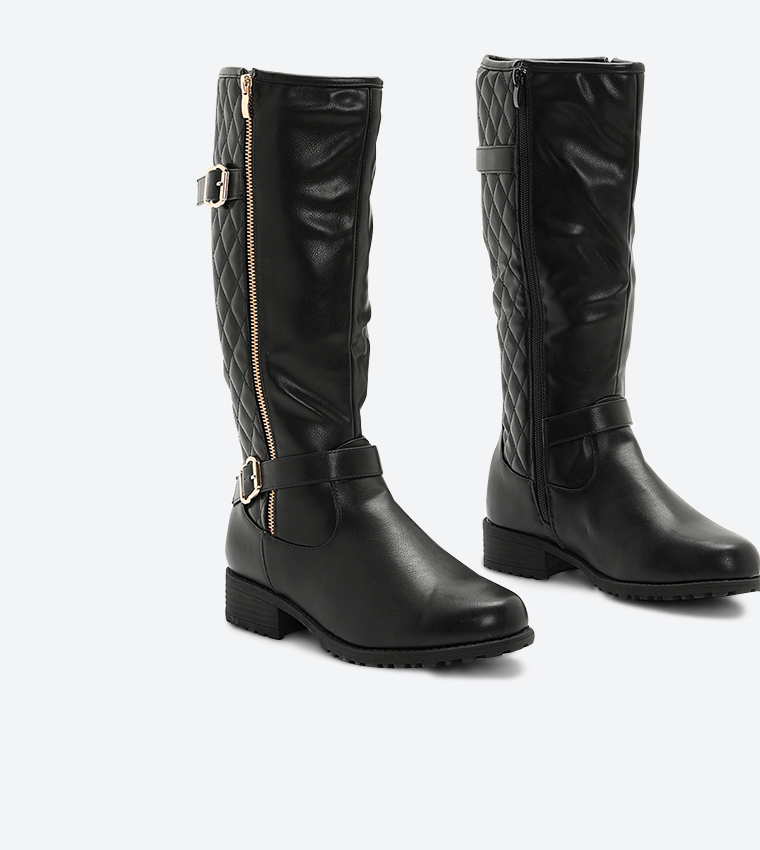 Ardene knee high on sale boots