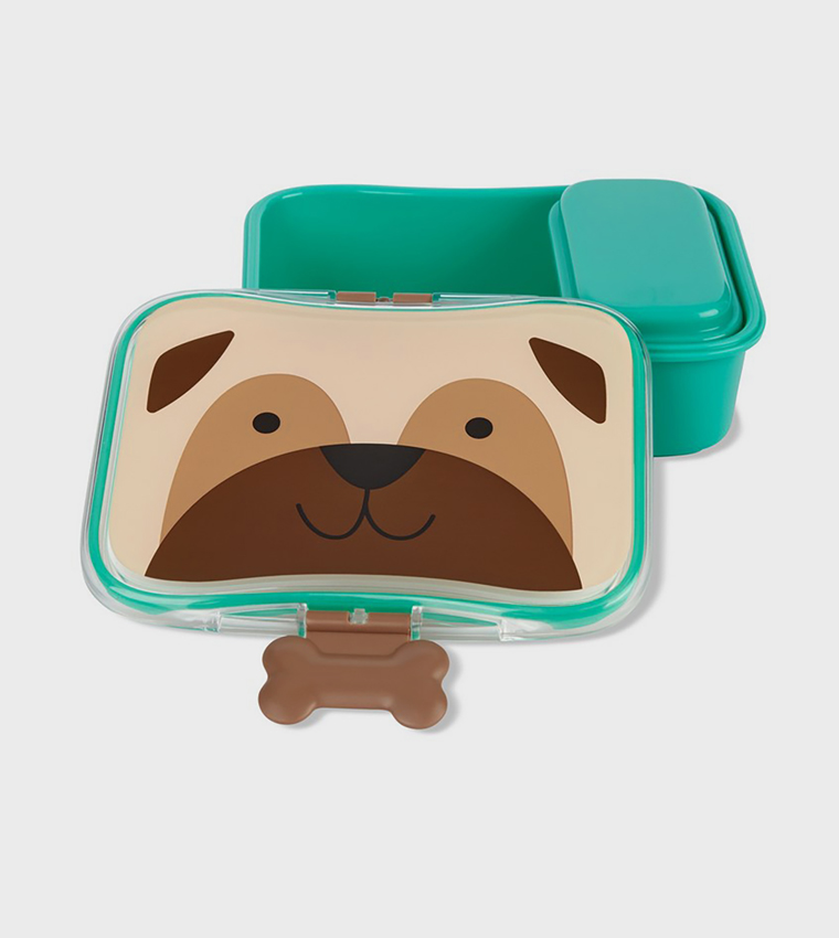 Zoo Lunch Box - Pug