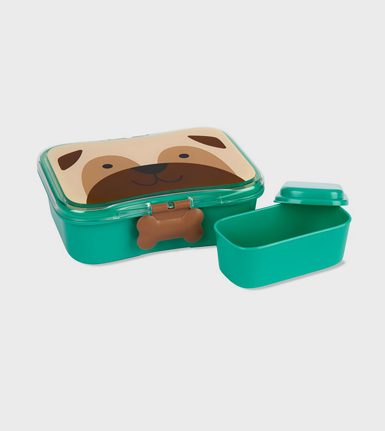 Zoo Lunch Box - Pug