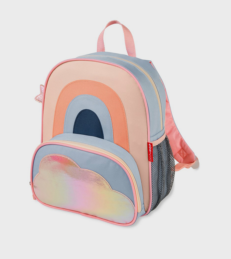 Sky Spark Zip Around Backpack