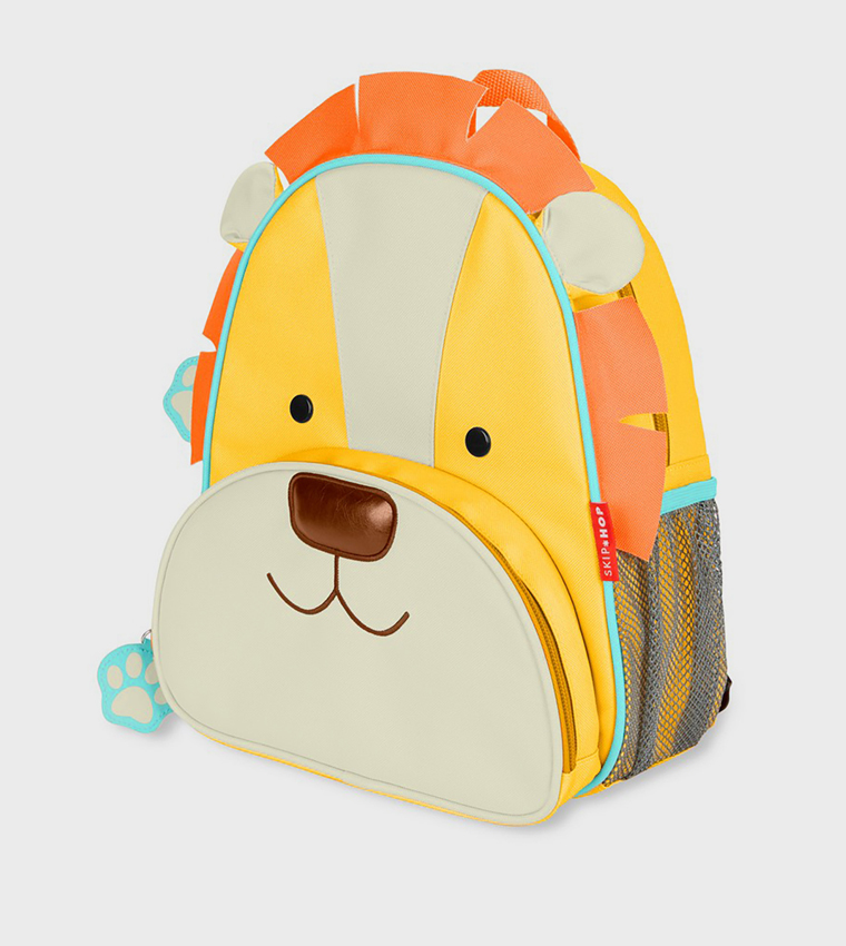 Zoo Backpack - Lion