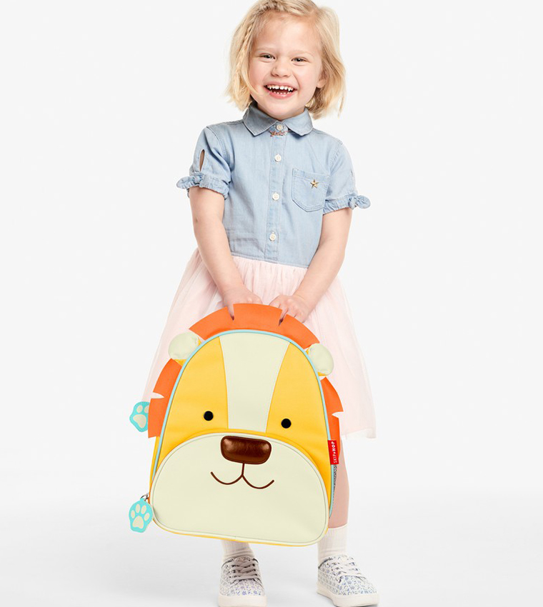 Zoo Backpack - Lion