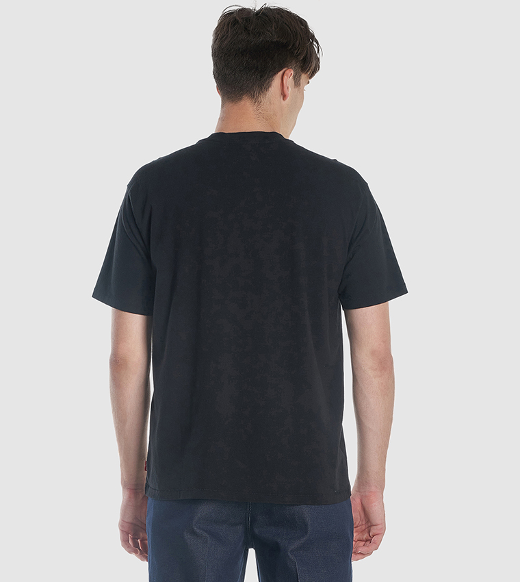 Red Tab Vintage Short Sleeve T-shirt