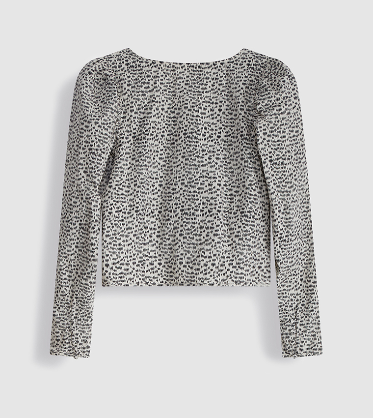 Teegan Blouse