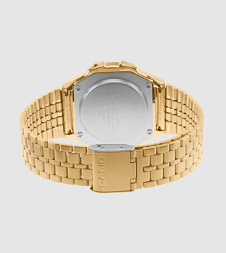 CASIO Digital Dial Watch
