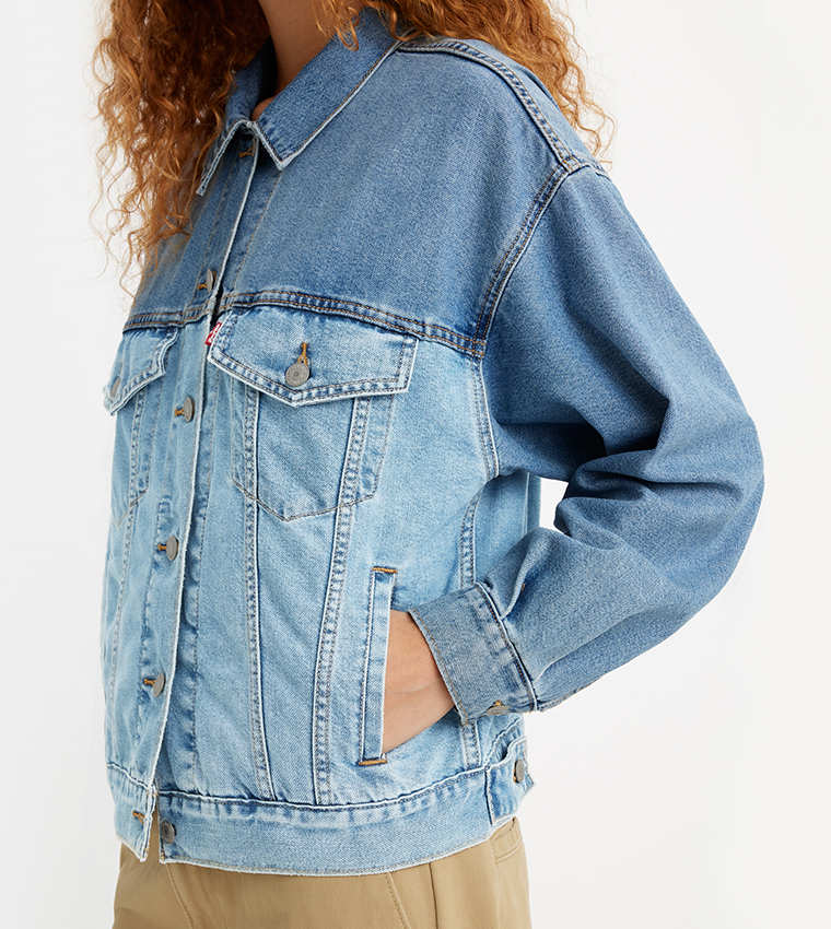 LEVI'S 90s Trucker Denim Jacket