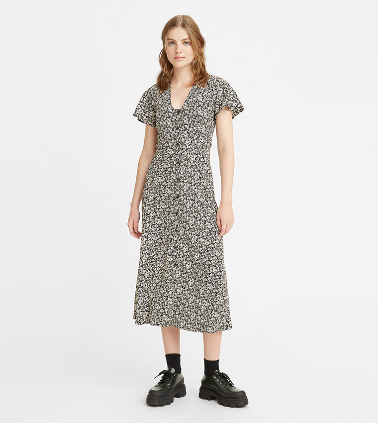 Buy Levi's Brooks 90s Dress In Multiple Colors | 6thstreet UAE Buy Levi's Brooks 90s Dress In Multiple Colors | 6thstreet UAE