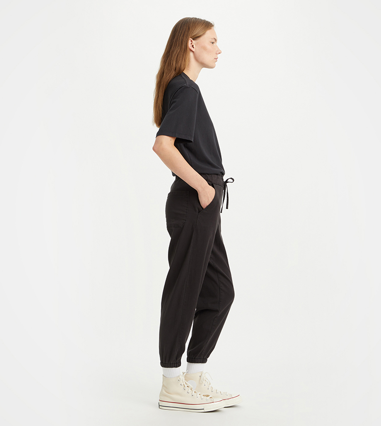 Solid Off Duty Joggers