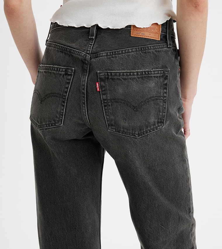 501® '90s Straight Fit Jeans
