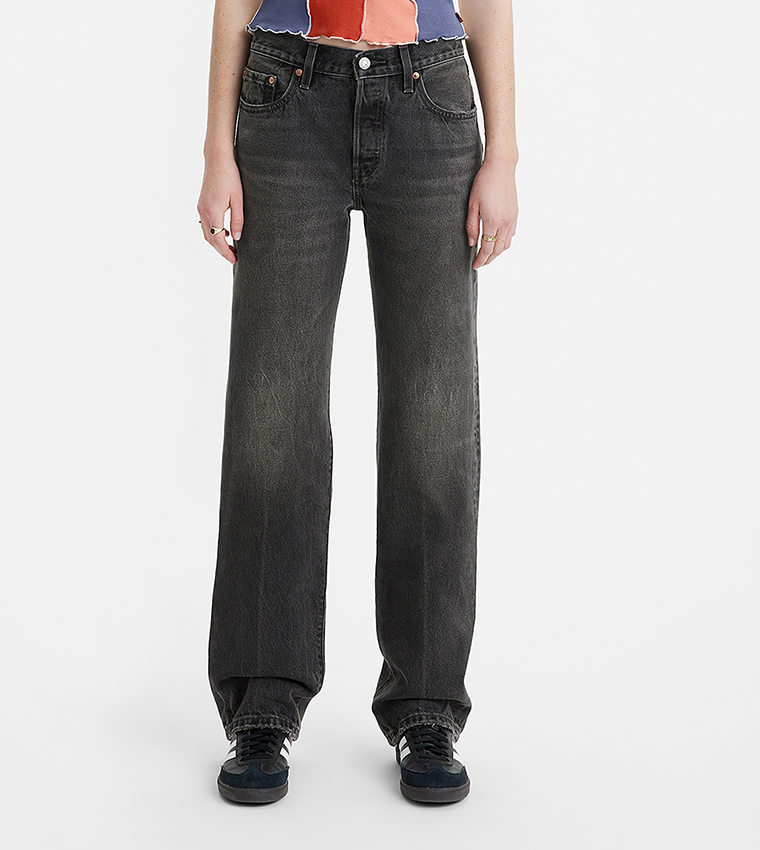 501® '90s Straight Fit Jeans