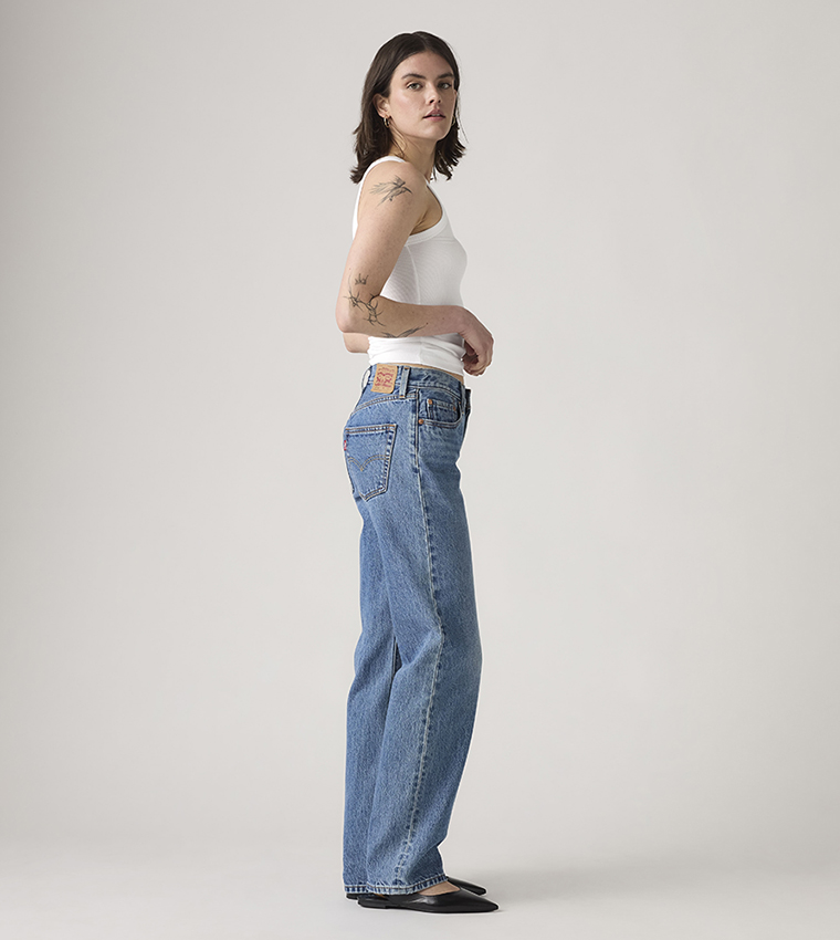 501 '90s Washed Straight Fit Jeans