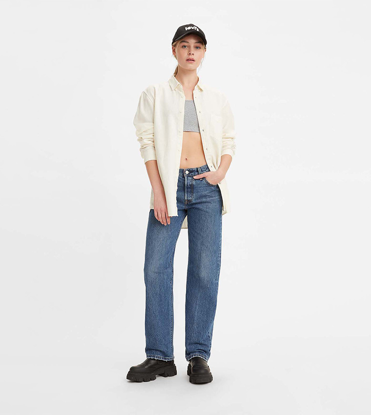 Levi's 90s hot sale jeans