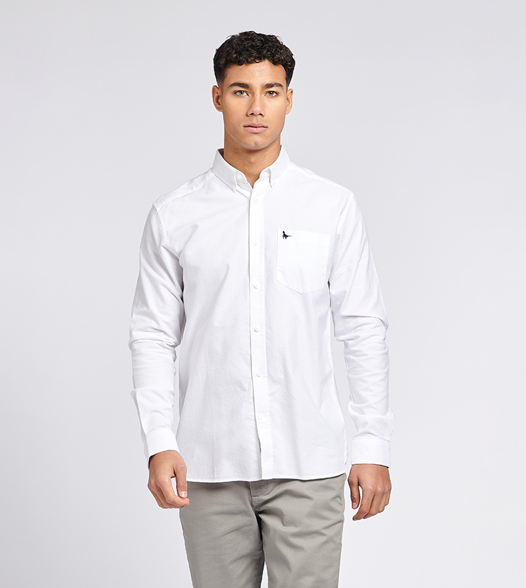WADSWORTH Button-Down Oxford Shirt