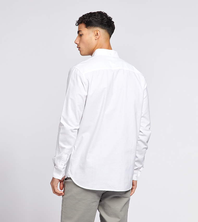 WADSWORTH Button-Down Oxford Shirt