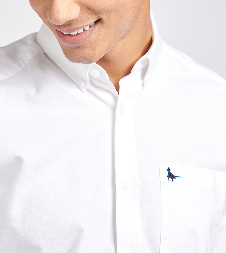 WADSWORTH Button-Down Oxford Shirt