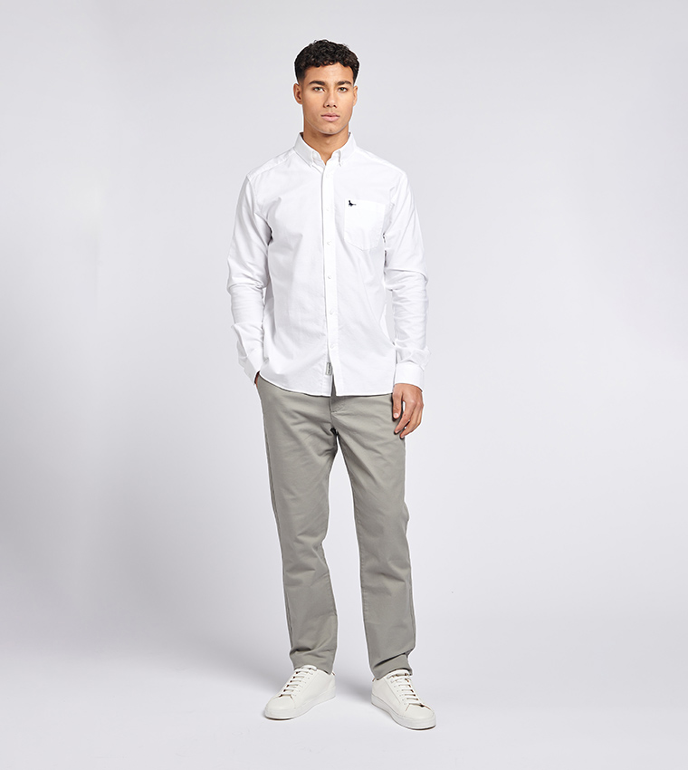 WADSWORTH Button-Down Oxford Shirt