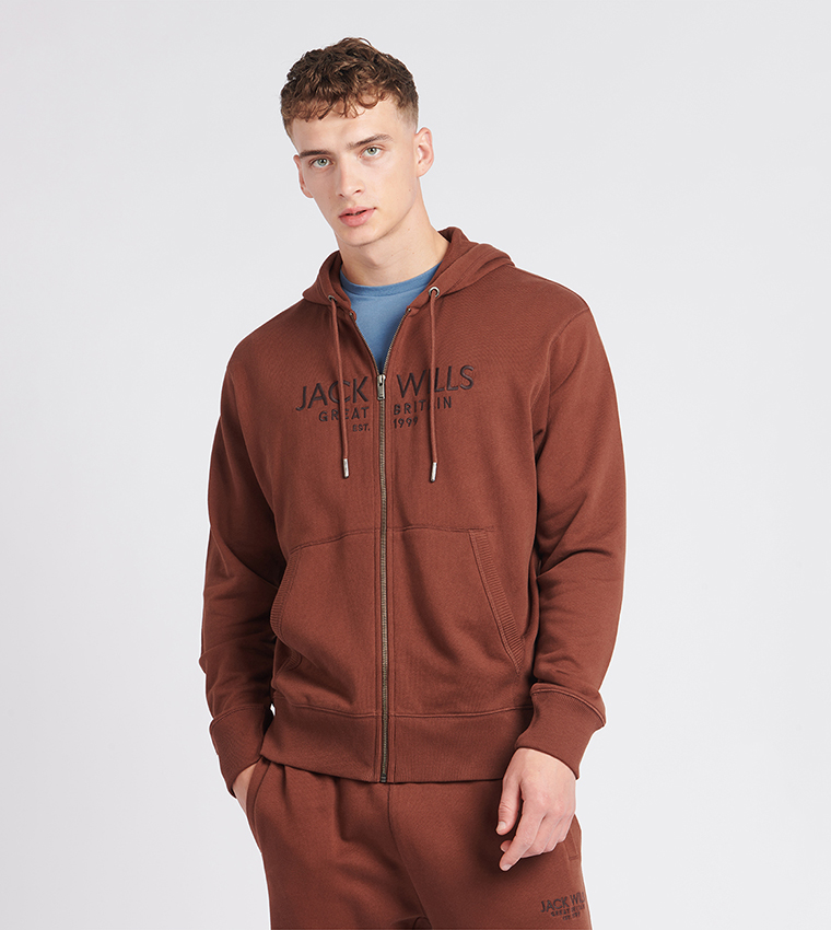 Jack wills pinebrook hoodie online