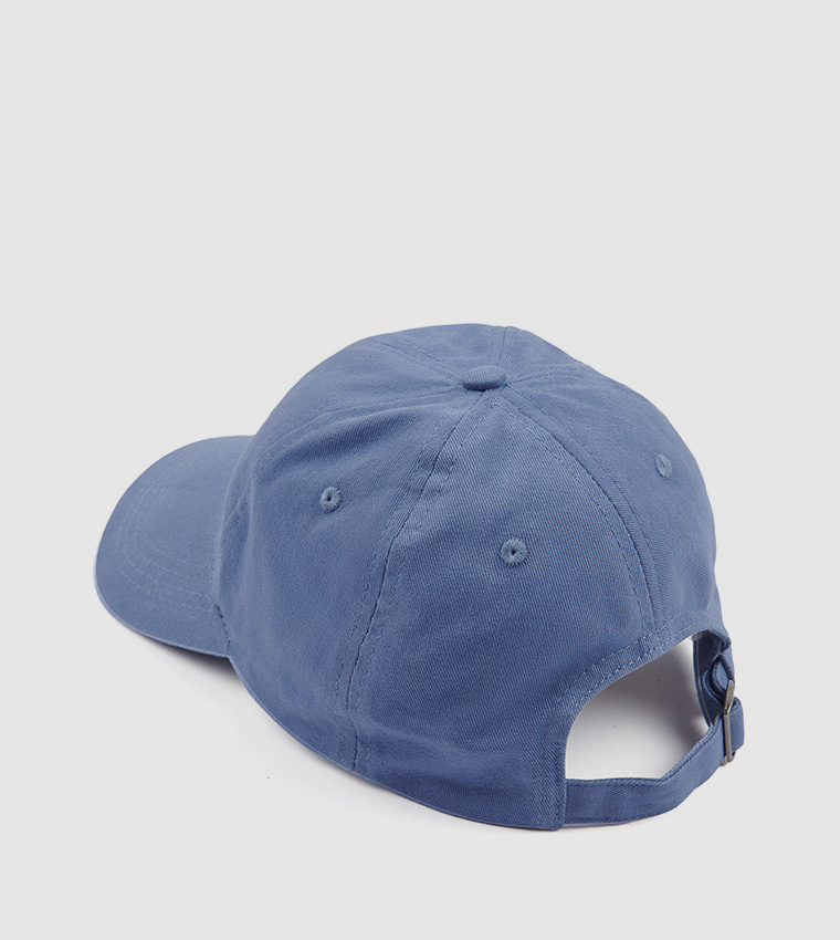 Logo Embroidered Baseball Cap