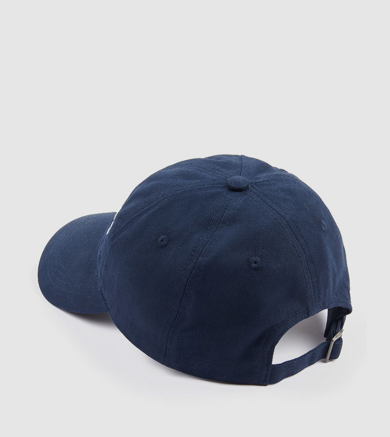 Logo Embroidered Baseball Cap