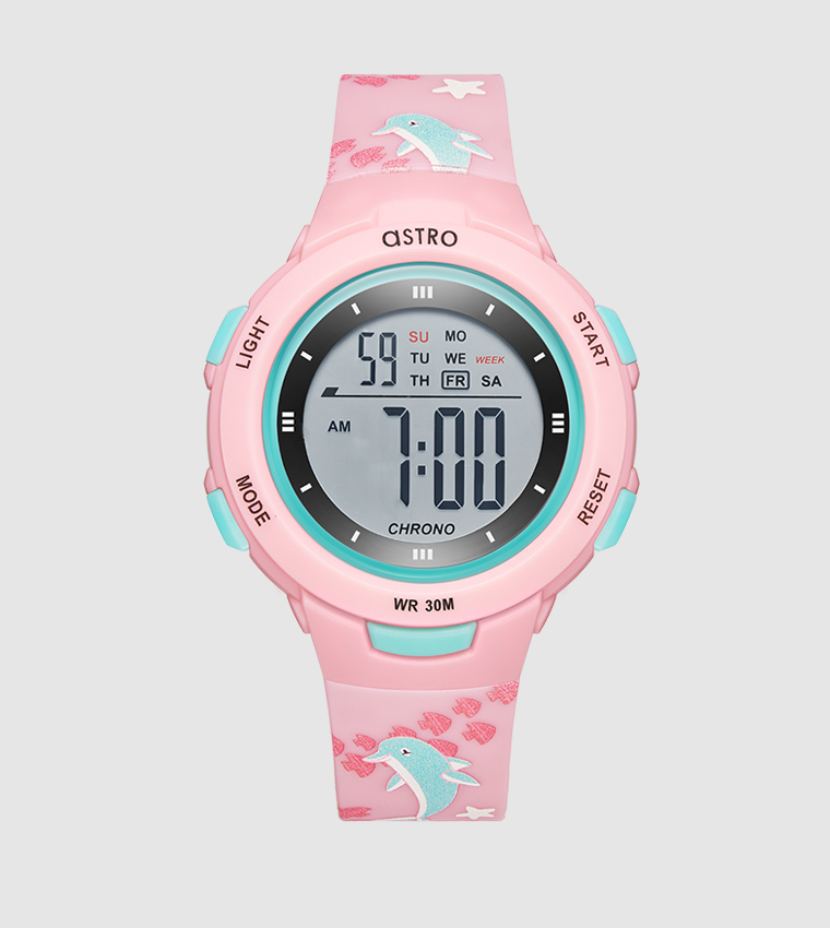 Cheap digital outlet watch near me