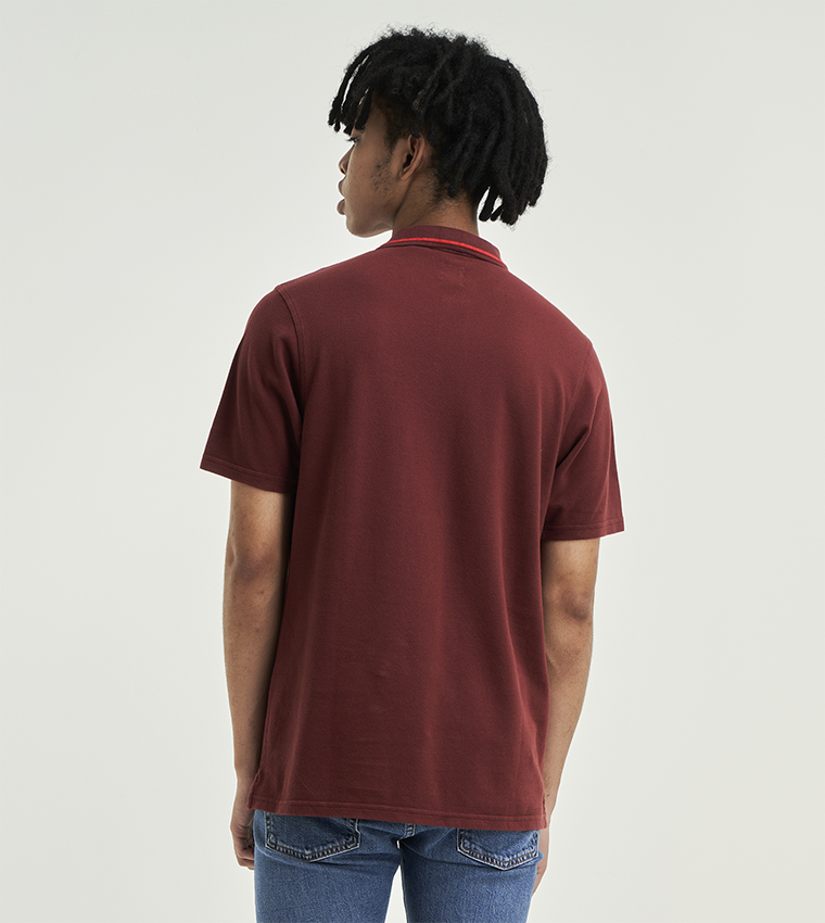 Relaxed Seasonal Polo T-Shirt