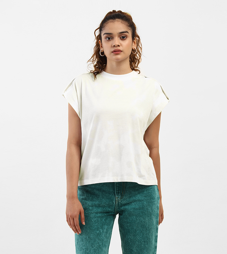 Levi's X Deepika Padukone Styled Top