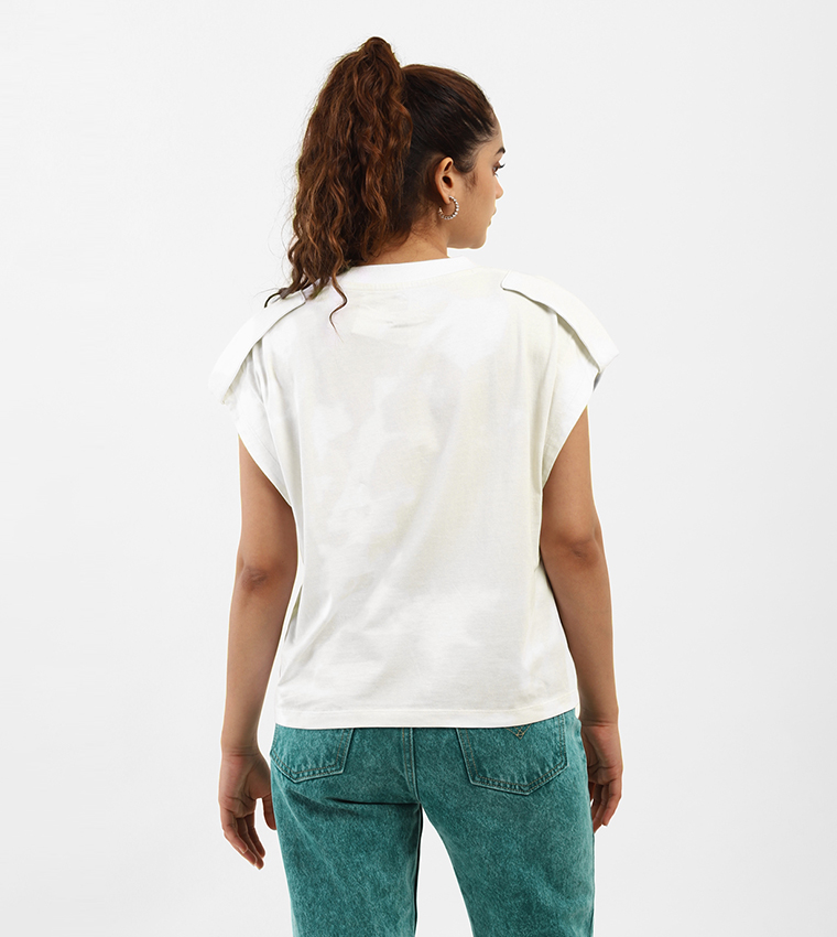 Levi's X Deepika Padukone Styled Top