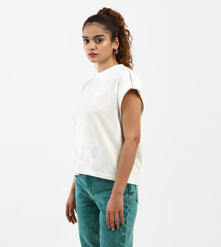 Levi's X Deepika Padukone Styled Top
