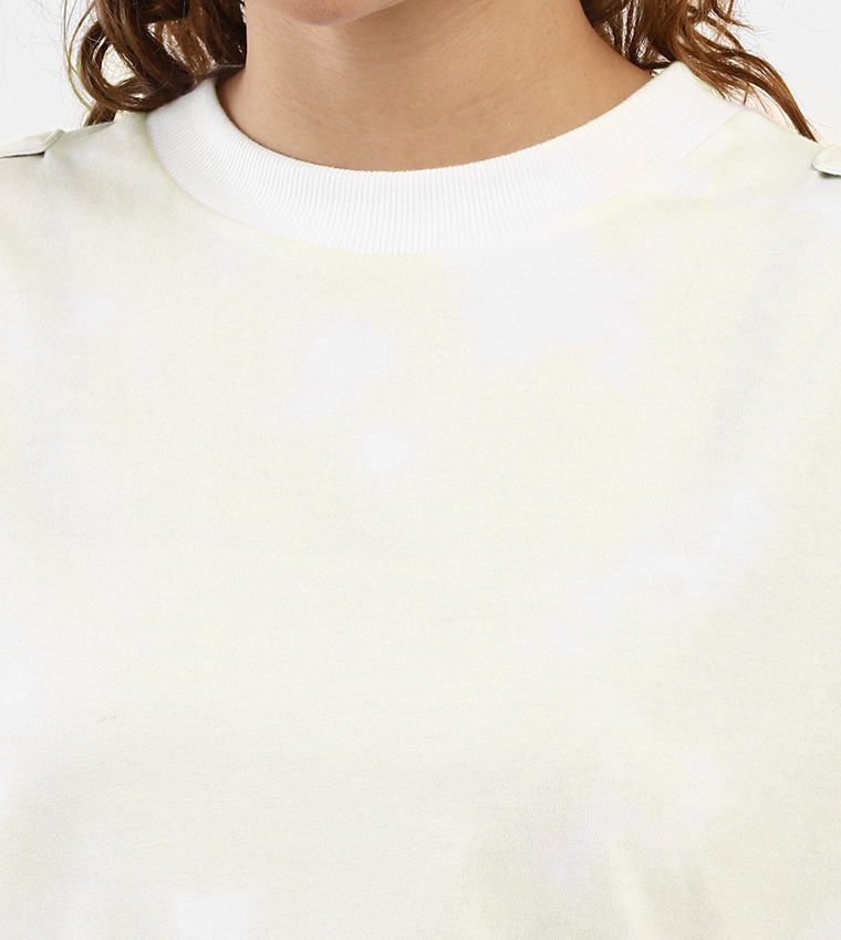 Levi's X Deepika Padukone Styled Top