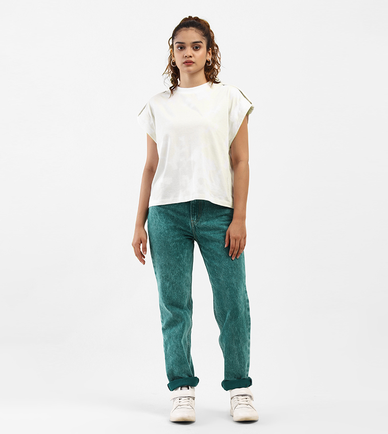 Levi's X Deepika Padukone Styled Top