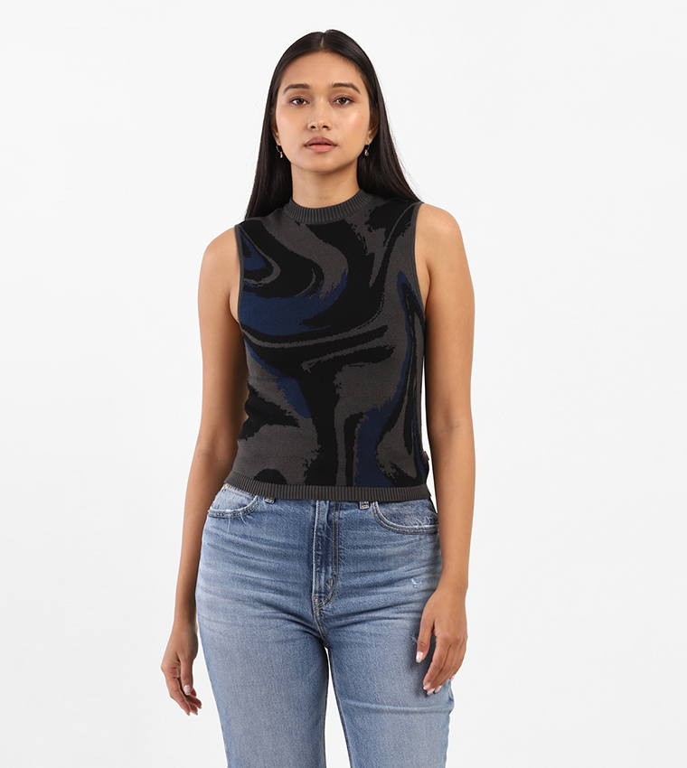 Levi's X Deepika Padukone Styled Top