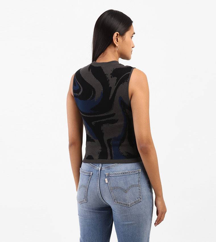 Levi's X Deepika Padukone Styled Top