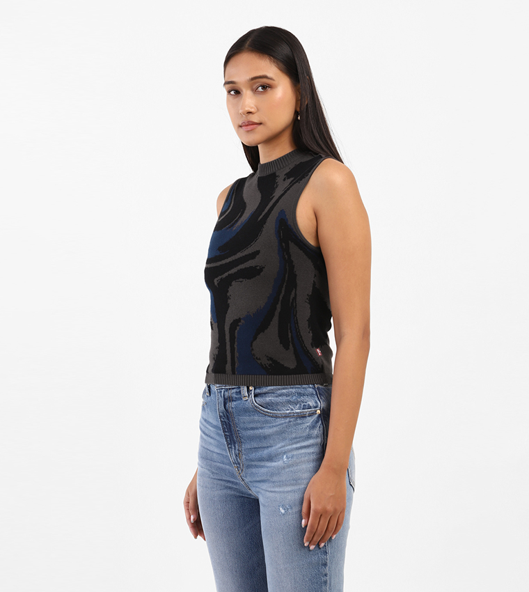 Levi's X Deepika Padukone Styled Top