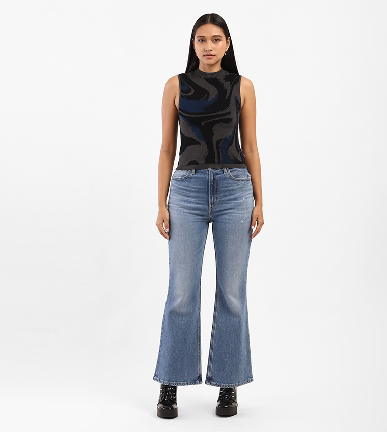 Levi's X Deepika Padukone Styled Top