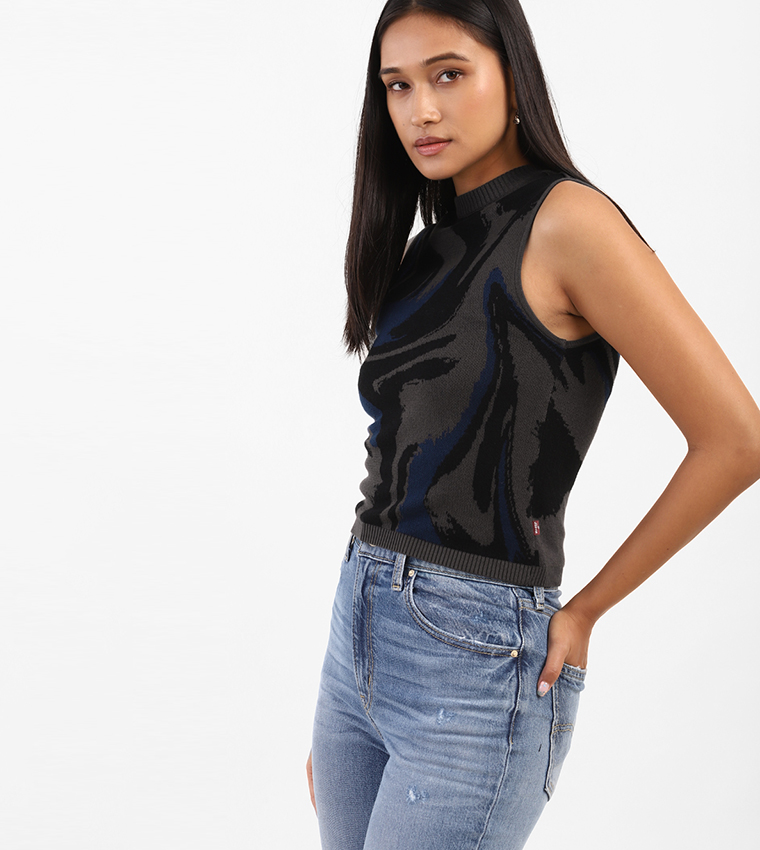 Levi's X Deepika Padukone Styled Top