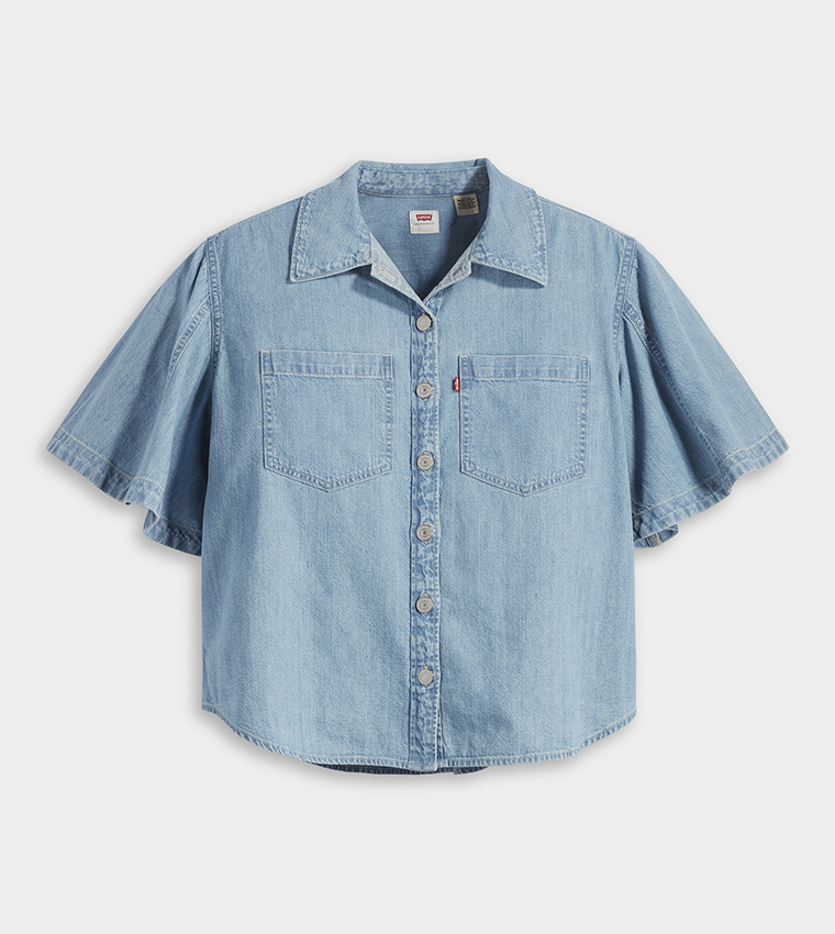 Caden Denim Shirt